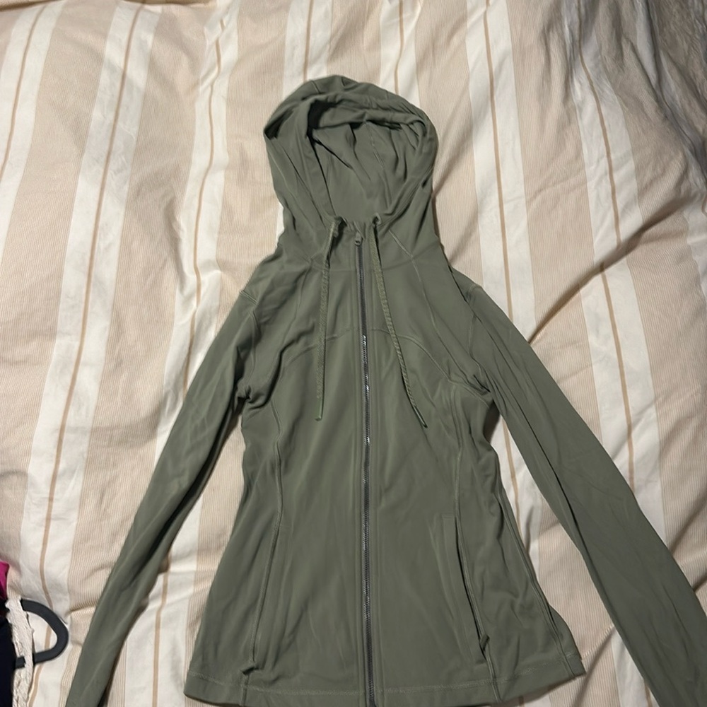 Lululemon align jacket